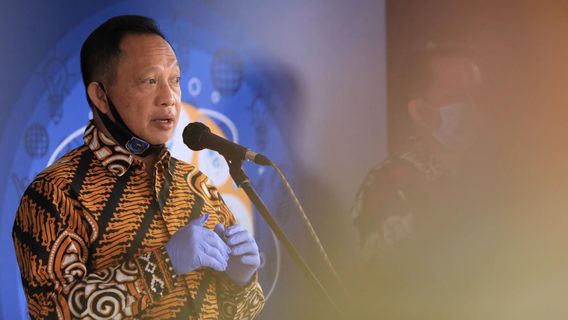 Kemendagri Siapkan Plt dan Pjs Kepala Daerah yang Ikut Pilkada 2020  