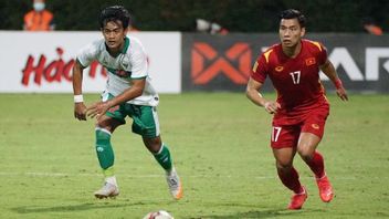 Facing A Match Full Of Prestige, Pratama Arhan Is Determined To Win Against Malaysia