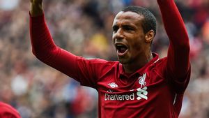 乔尔·马蒂普(Joel Matip)出人意料地做出了退休决定,利物浦表示敬意