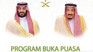 King Salman Prepares 5,000 Portions Of Iftar Food In Makassar