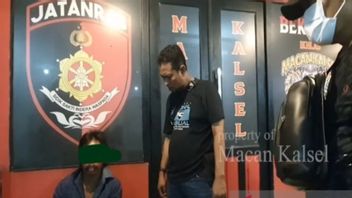 Desperate To Kidnap A Man's Wife In Sampang, East Java, This Man Was Finally Arrested By Police In South Kalimantan After 3 Months On The Run