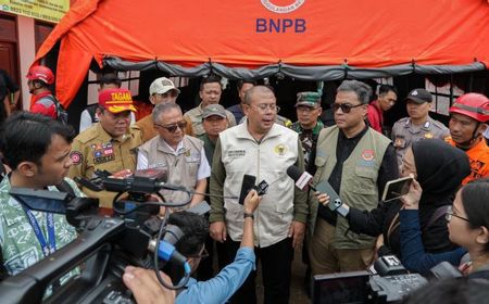 Minta Pemerintah Siaga Cuaca Ekstrem, Waka DPR Desak Perbaikan Infrastruktur di Lokasi Bencana Disegerakan