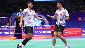 Korea Masters 2024: Fikri/Daniel Secure Second Ticket