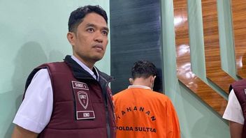 ケンダリで977グラムサブのディーラーを逮捕、警察Sultra Kejarサプライヤー