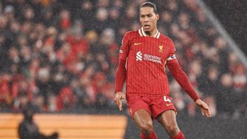 Virgil van Dijk: Manchester United Tidak Dihormati sebelum Hasil Imbang Lawan Liverpool