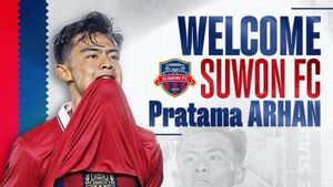 Suwon FC Resmi Umumkan Bergabungnya Pratama Arhan