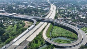 2026年までにパーンランプン経由のセルポン・ボゴール有料道路プロジェクトの技術計画、12.35兆ルピアの投資