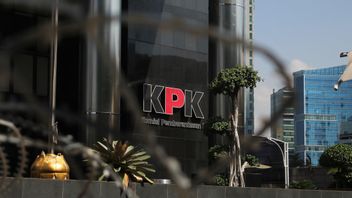 Social Assistance Bribery, KPK Checks The Director General Of The Ministry Of Social Affairs