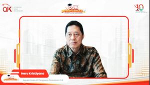 Begini Empat Evolusi dan Transformasi Perbankan Menuju Digitalisasi Versi OJK