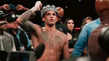 Ryan Garcia Enggan Angkat Topi untuk Terrence Crawford