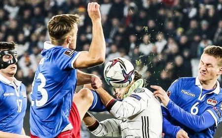 Viral Tendangan Keras Hofer Tumbangkan Goretzka Malah Berujung Pujian