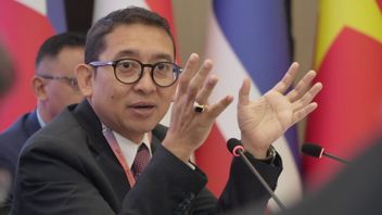 Fadli Zon Pimpin Parlemen ASEAN Rumuskan Langkah Konkret Atasi Krisis Myanmar
