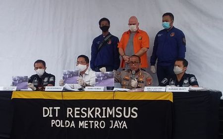 Menerka Alasan Buronan FBI Memilih Indonesia