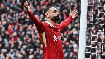 Arne Slot espère que Mohamed Salah reste à Liverpool et poursuivra sa performance magnifique