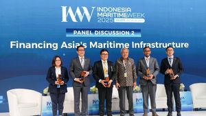 rénateur national de l’industrie maritime, le crédit de bank Mandiri transmet 39,5 billions de roupies à l’industrie maritime