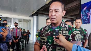 TNI Starts Withdrawing Troops From The Madago Raya Task Force In Poso