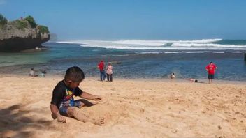 Berita Gunung Kidul: Kabupaten Menunggu Petunjuk Teknis Uji Coba Pembukaan Objek Wisata