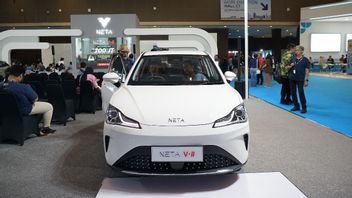 Launching At PEVS 2024, This Is The Complete Specification Of Neta V-II
