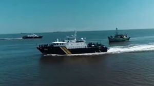 83 Kapal Ikan Ilegal Masuk ke Perairan Indonesia sepanjang 2022 Berhasil Ditangkap KKP