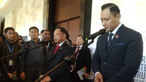 内政部长建议地方政府成功水务管理,获得100亿印尼盾的激励措施