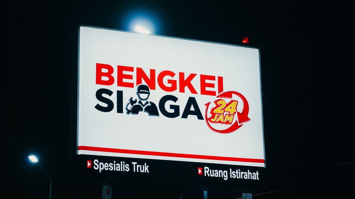 Laju Logisik Meningkat, Mitsubishi Fuso Dukung Operasional Bisnis Tanpa Henti Melalui Bengkel Siaga 24 Jam
