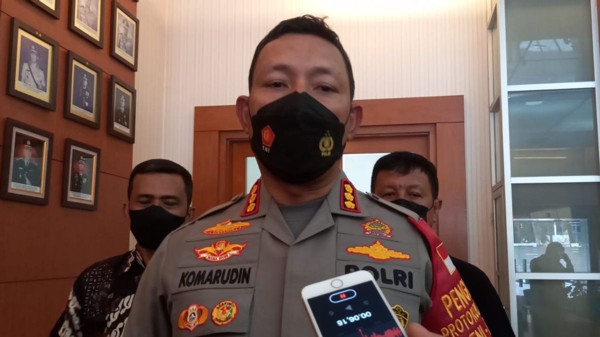 Tiga Titik di Kota Tangerang Jadi Sasaran Crowd Free Night