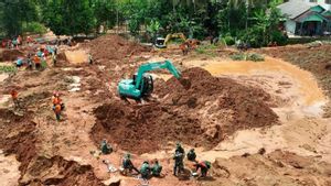 BNPB Soroti Lemahnya Peringatan Dini Longsor di Daerah Rawan