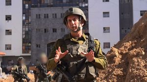 300 Jenazah Ditemukan di RS Al Shifa Usai Penarikan Mundur Pasukan Israel