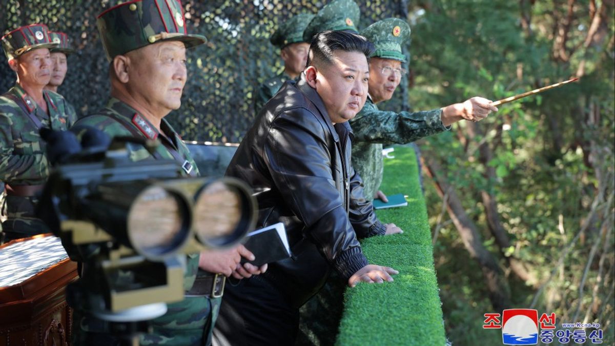 ar - Corée du Nord annonce envoyer des troupes en Russie, Corée du Sud : Des fuites contre la Charte de l'ONU et les résolutions du Conseil de Sécurité