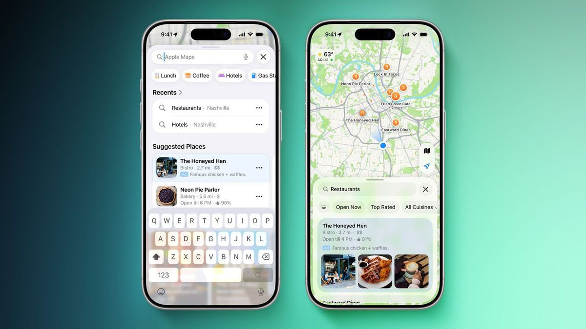 Apple Maps to Show Ads Starting Summer 2026, Here's the Impact on Users