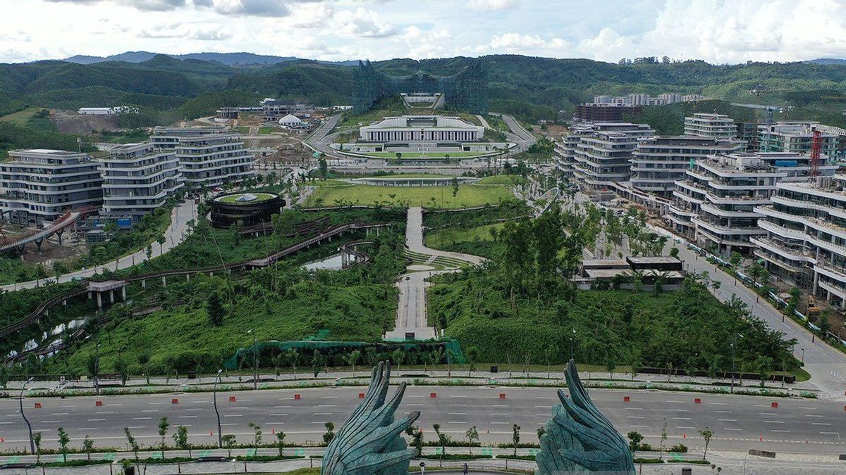 Sri Mulyani Prediksi Harga Tanah di Kaltim Meningkat Imbas IKN dalam Memori Hari Ini, 5 Januari 2022