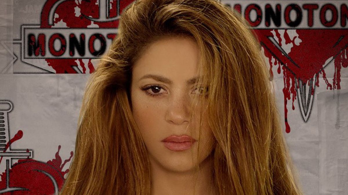 Shakira Bangun Pagar Tembok Buat Sekat dengan Rumah Orang Tua Gerard Pique