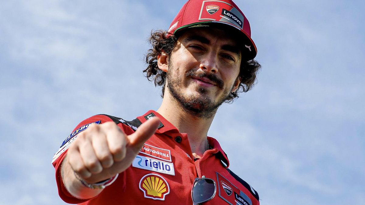 Jelang MotoGP Mandalika: Francesco Bagnaia Bicara soal Sirkuit, Tantangan dan Fans di Indonesia