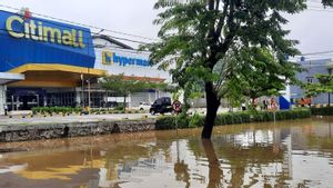 Imbas Banjir 2 Meter, DPRD OKU Sumsel Minta Citimall Baturaja Tanggung Jawab 