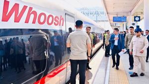 Istana: Pemerintah Siapkan Skema Bayar Utang Kereta Cepat Non-APBN