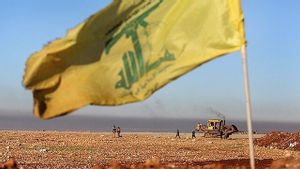 Lancement du missile Qadr 1, le Hezbollah cible le siège de l'armée israélienne