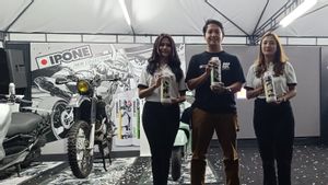 IPONE Luncurkan Varian Pelumas Baru, Ini Keunggulannya