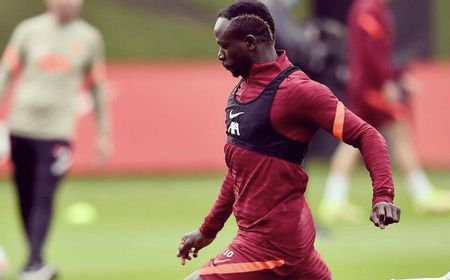 Kedatangan Luis Diaz Dianggap Ancam Posisinya di Liverpool, Sadio Mane: Itu Bukan Persaingan