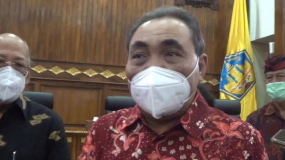 Revealing The Death Of A Journalist In North Sumatra, LPSK Encourages Witness To Vote