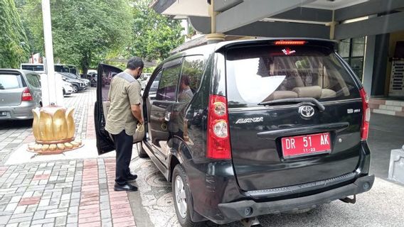 Pemkot Mataram Kaji Larangan Penggunaan Kendaraan Dinas Saat Mudik Lebaran