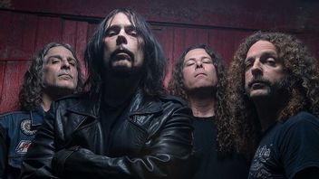 Rock Legend, Monster Magnet Celebrates 35th Anniversary With UK-Europe Tour