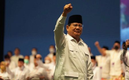 Peringati May Day 2024, Prabowo: Mari Bangun Masa Depan Lebih Baik