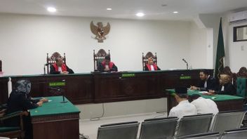 Corruption du dortoir Haji Bengkulu, ancien directeur de PT BKN Condamner 4,5 ans, Makelar 4 ans de prison