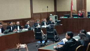 在审判中,Saeful Bahri称Harun Masiku的PAW贿赂资金来源