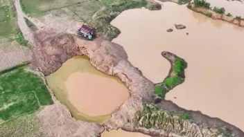 Sawah Gowa Berubah Jadi Tambang, Tim Gabungan Ungkap Dugaan Galian Ilegal