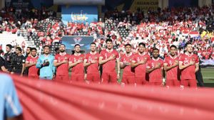 Ahead Of The 2026 World Cup Qualification, PSSI Tightens The Security Of Hotels For Indonesian National Team Players