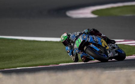 Morbidelli dan Rossi Ingin Mengulang Sukses di Jerez