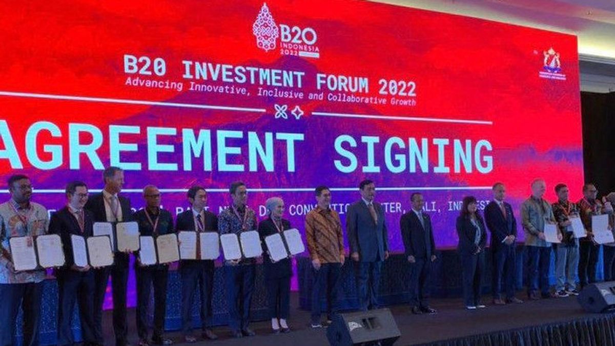 Inilah 6 CEO Industri Teknologi Dunia yang Jadi Pembicara di B20 Summit 