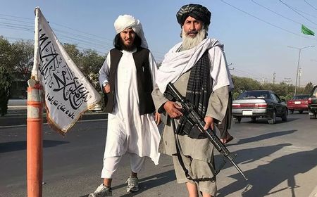 Kabul Diguncang Ledakan: Taliban Buru Personel ISIS-K, Tiga Anggota ISKP Ditangkap