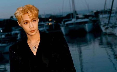 Lay Zhang Umumkan Batal Konser di Indonesia